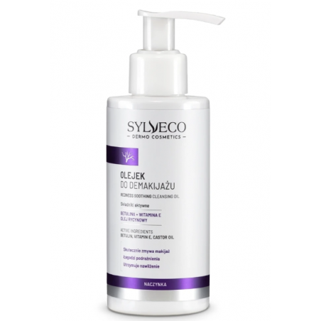 SYLVECO DERMO Olejek do demakijażu 145ml