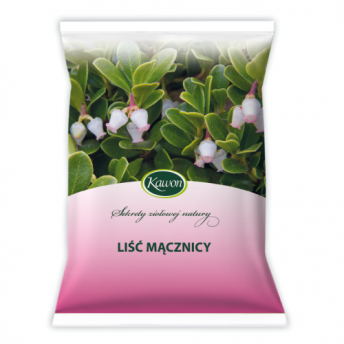 Liść mącznicy (środek spożywczy) 50g Kawon