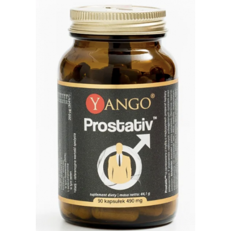 Prostativ Yango 90 kapsułek