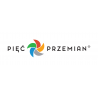PIĘĆ PRZEMIAN