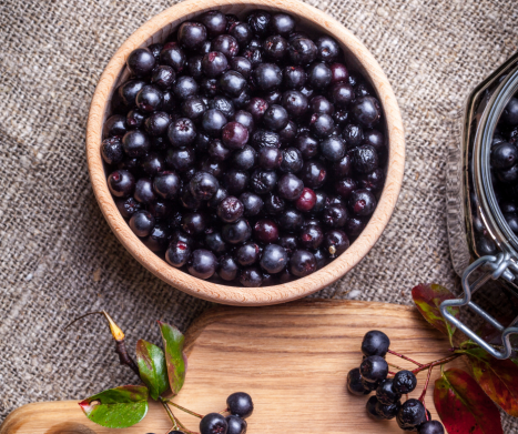 ARONIA nasz polski superfood. Leksykon ziół