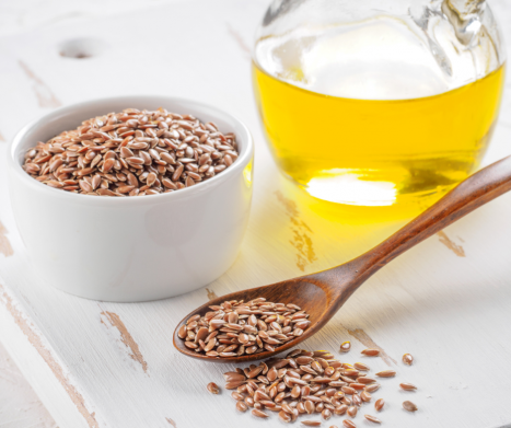 LEN- nasz rodzimy i łatwo dostępny superfood. Leksykon ziół