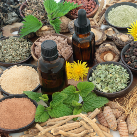 Zioła na obniżenie kortyzolu: naturalne sposoby na zarządzanie poziomem hormonu stresu