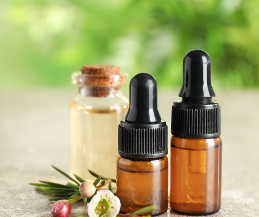 OLEJEK Z DRZEWA HERBACIANEGO (Tea tree oil) - naturalne remedium na problemy skórne