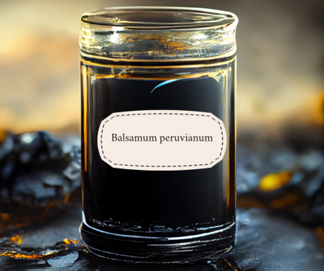 BALSAM PERUWIAŃSKI  – właściwości, zastosowanie i środki ostrożności
