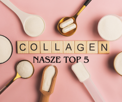 KOLAGEN– co to jest, kiedy warto go suplementować i TOP 5 produktów z netzdrowie.pl