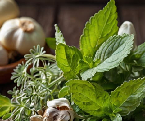 ZIOŁA NA OPRYSZCZKĘ – naturalne wsparcie w walce z wirusem HSV-1