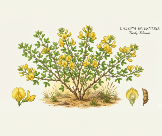 MIODOKRZEW (Honeybush): właściwości, parzenie i wpływ na cukrzycę