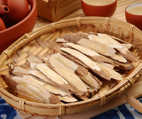 Traganek – naturalna siła odporności: sekret długowieczności i zdrowia