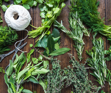 Zioła wspierające organizmu podczas postu
