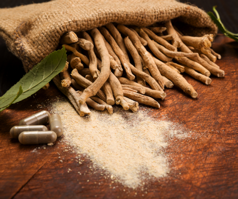 Ashwagandha – roślinna odpowiedź na stres i wyczerpanie organizmu