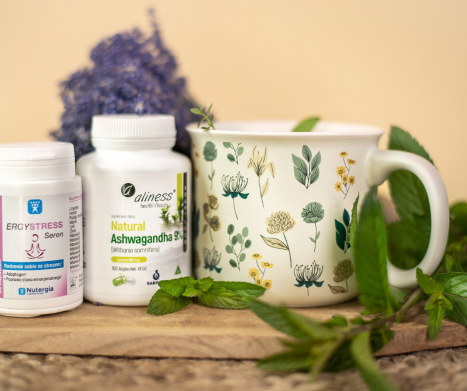 Skąd się wzięły adaptogeny?