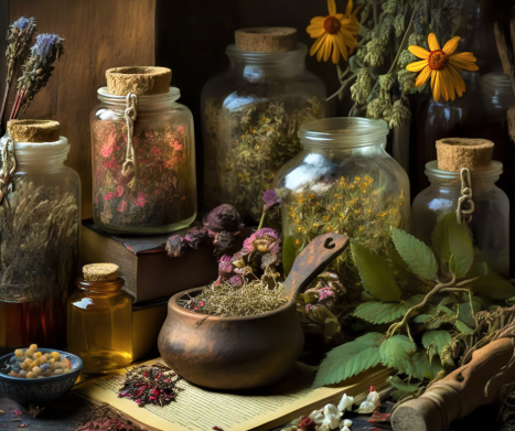 Zioła na nerwicę  - czy fitoterapia może pomóc przy zaburzeniach lękowych ?