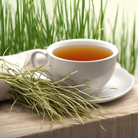 KŁĄCZE PERZU (Rhizoma Agropyri) - właściwości, działanie, zastosowanie.