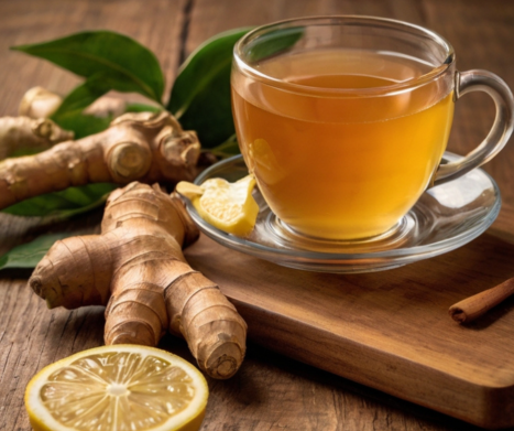 IMBIR LEKARSKI nie tylko na przeziębienie! Poznaj jego właściwości, zastosowanie i przeciwwskazania. Leksykon ziół