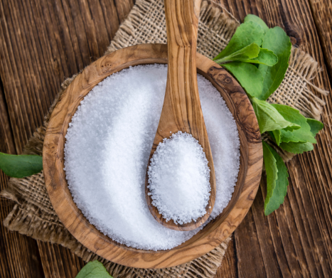 Czy STEWIA jest zdrowsza od cukru?