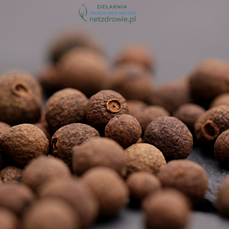 ZIELE ANGIELSKIE (Pimenta dioica) – zapomniany skarb fitoterapii