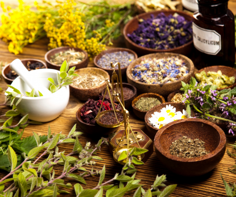 Zioła wpływające na zdrowie jamy ustnej i zębów – naturalna higiena potwierdzona badaniami