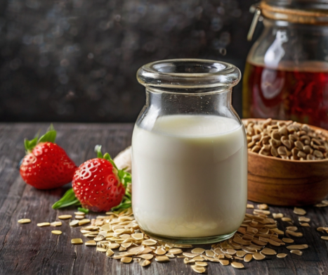 LAKTOFERYNA – klucz do odporności, zdrowia jelit i ochrony przed chorobami?